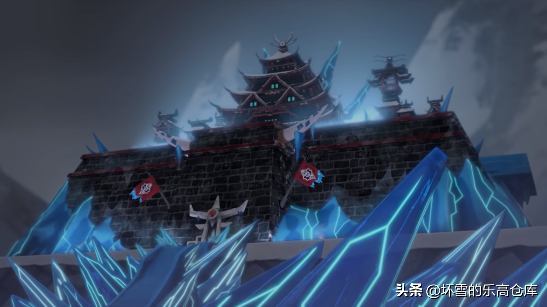 乐高幻影忍者不归国度的最终篇章,盘点乐高幻影忍者的每集最强武器