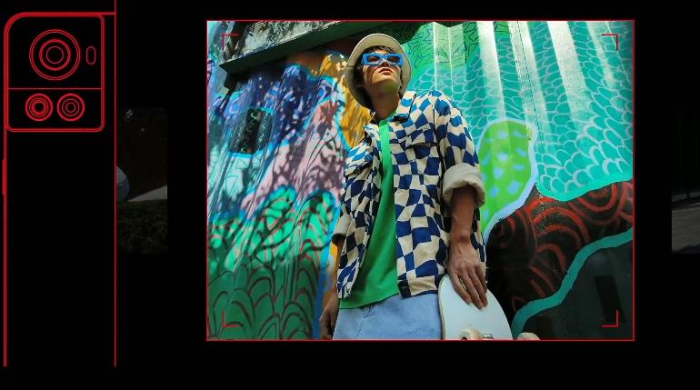 质感直接拉满低饱和度,一加ace质感