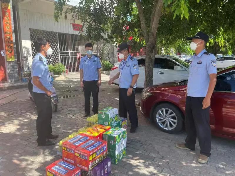禁毒民警战“疫”中的爱与坚守,爱警护警暖人心众志成城战疫情