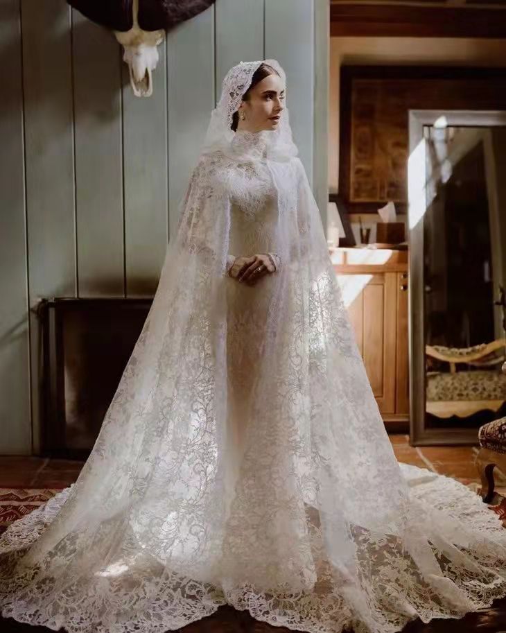 婚纱怎么选适合自己的风格,婚纱怎么选好看