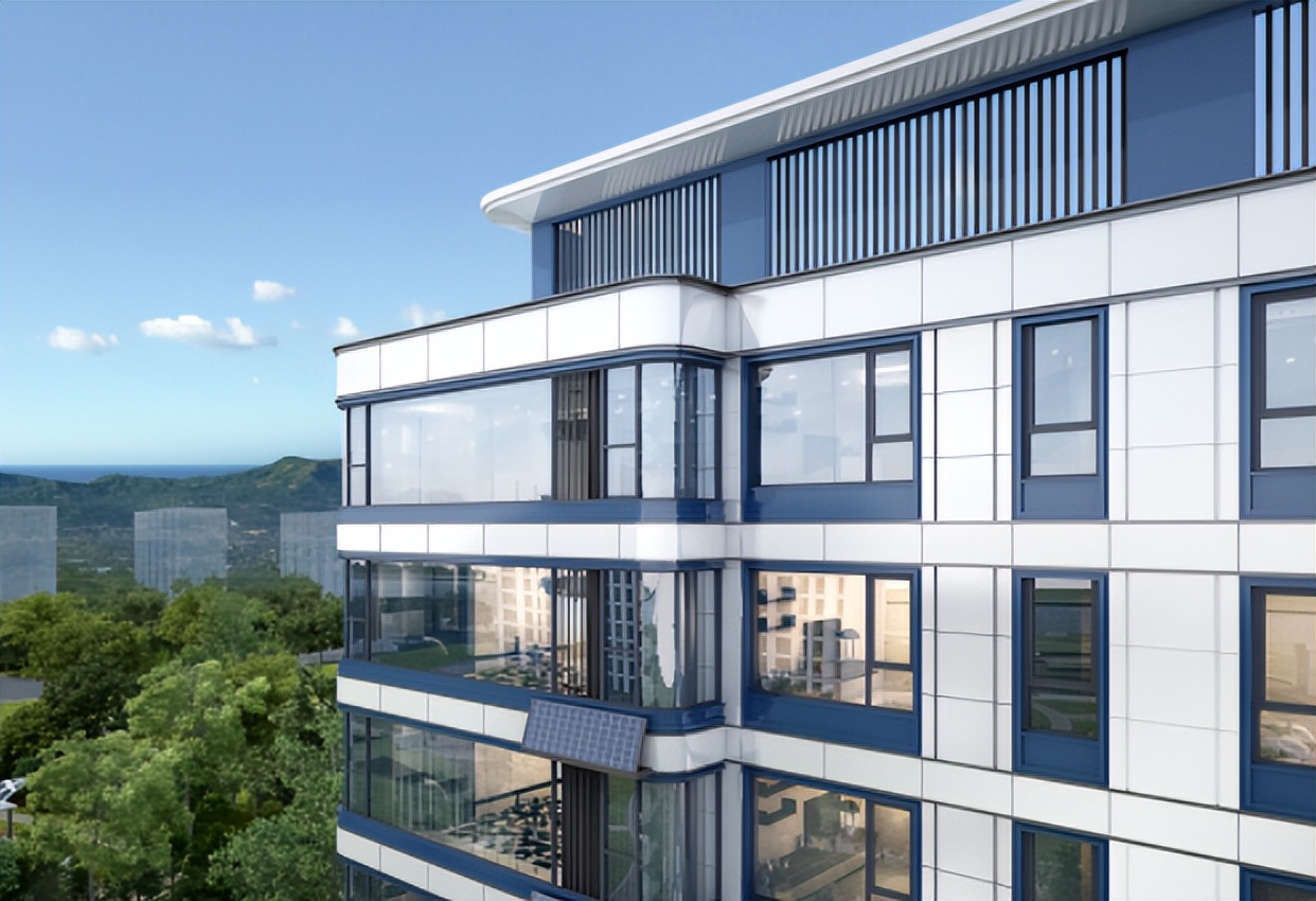 恒信地产品质与服务,恒信地产让建筑诠释理想生活