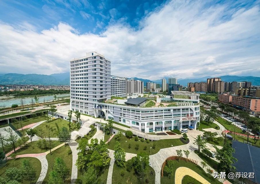 科图设计首嘉医院荣获WDA世界设计奖：专注于医养健康设计