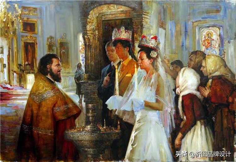 “人体艺术油画”精选，别有一番风韵俄罗斯AndreyKartashov作品