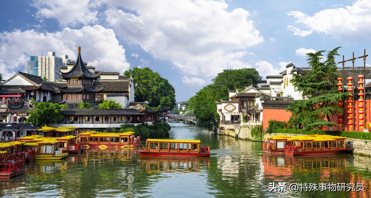 南京奥体四季之美,南京真的很美吗