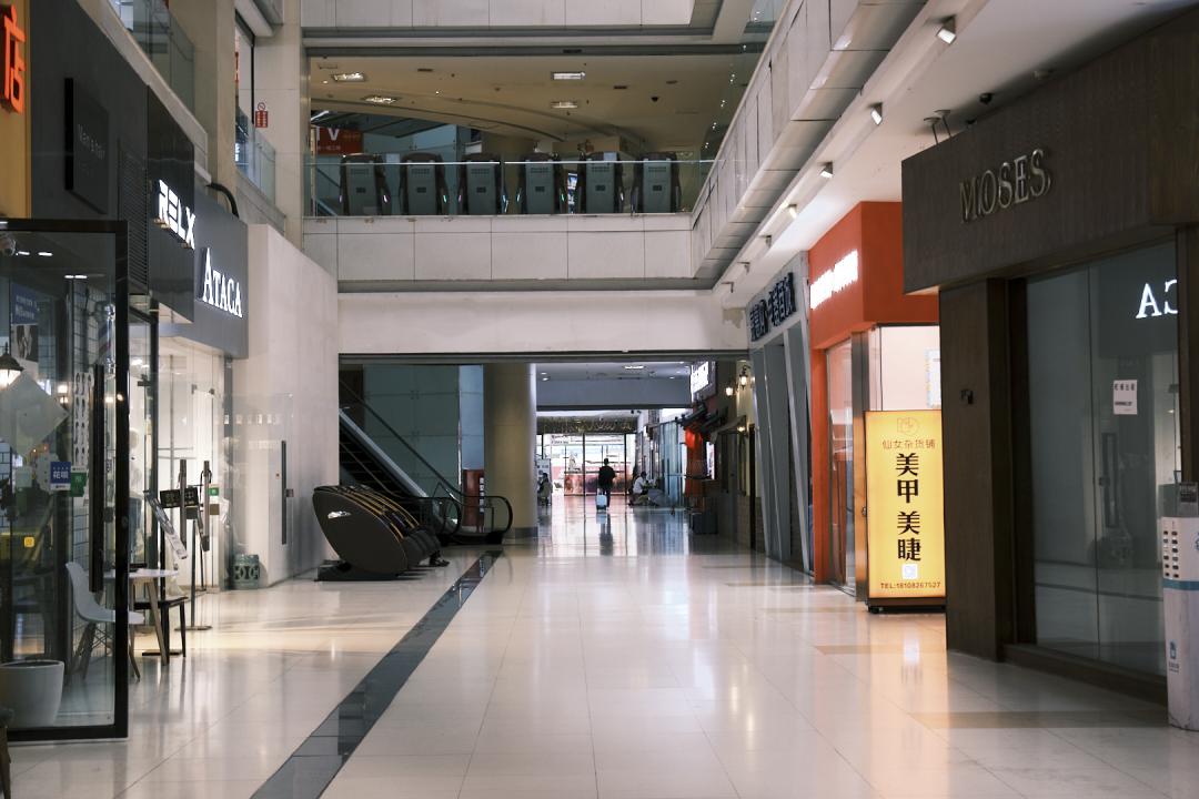 第一城，我的潮牌导师