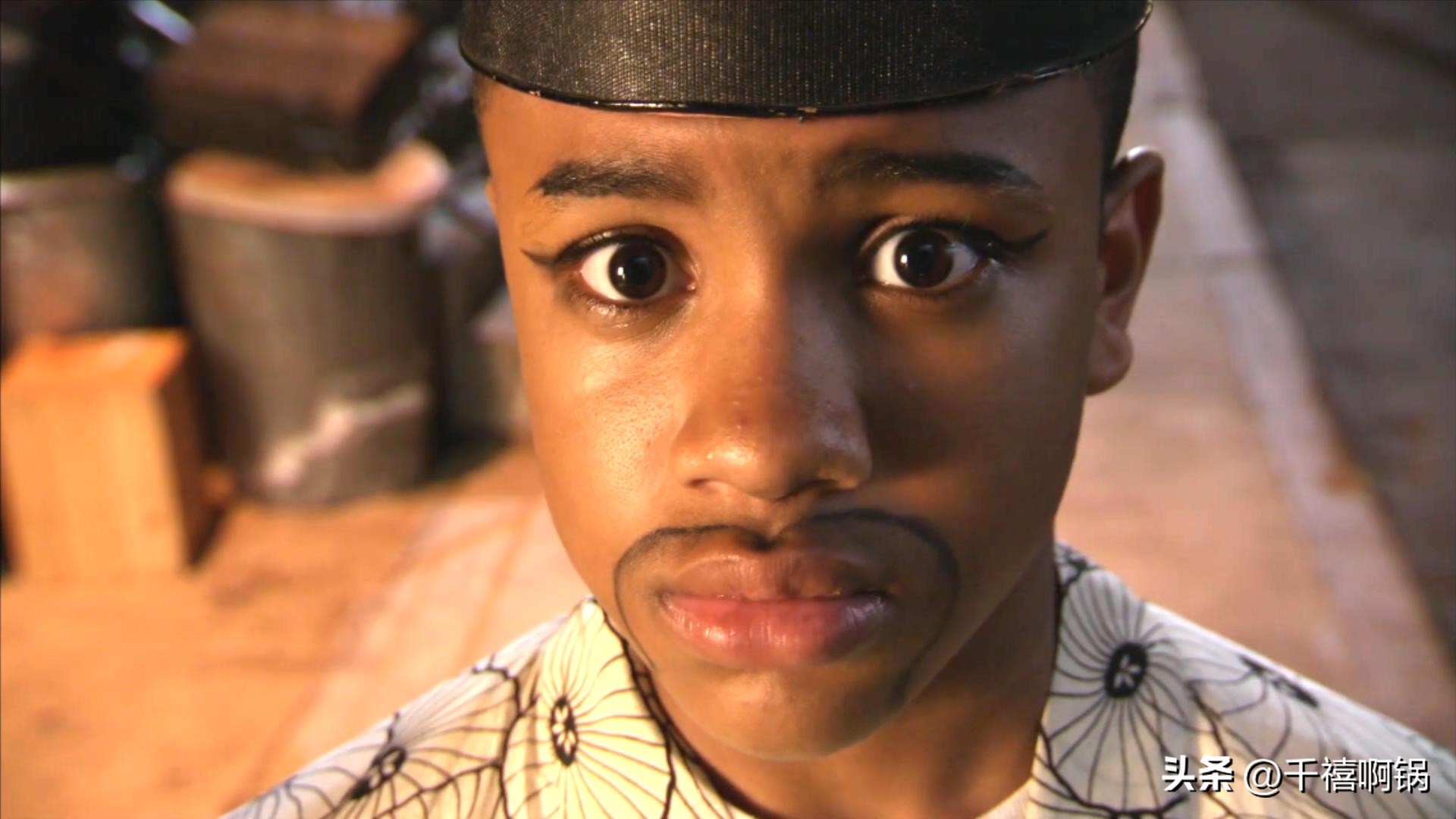 13岁男孩误入成人派对，后果很严重！