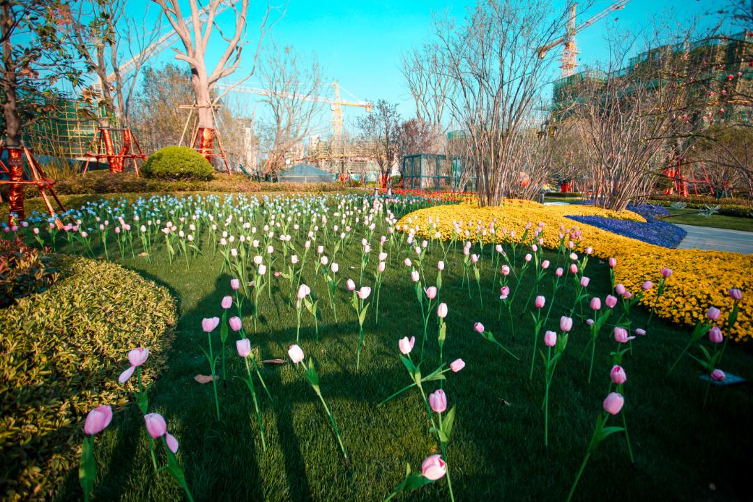 复工复产恒大,蚌埠恒大悦澜湾复工最新消息