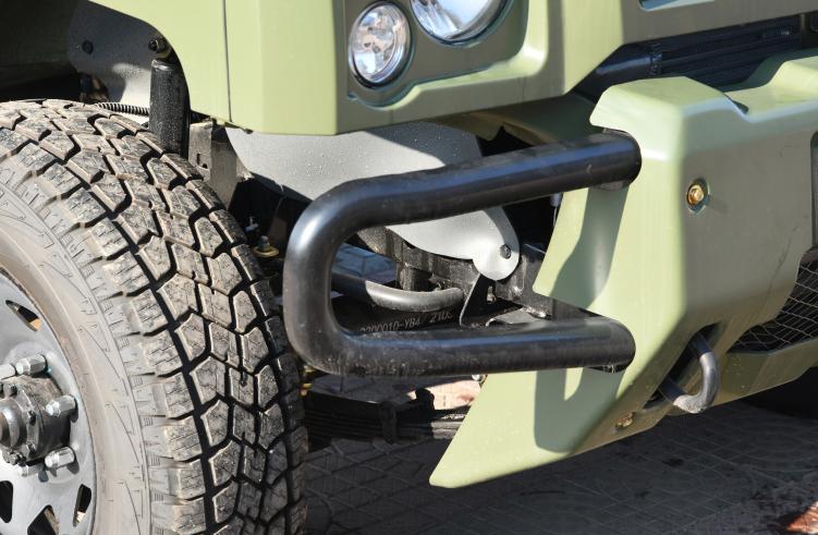 北汽勇士皮卡详细尺寸,北汽勇士柴油2021款加长双排皮卡