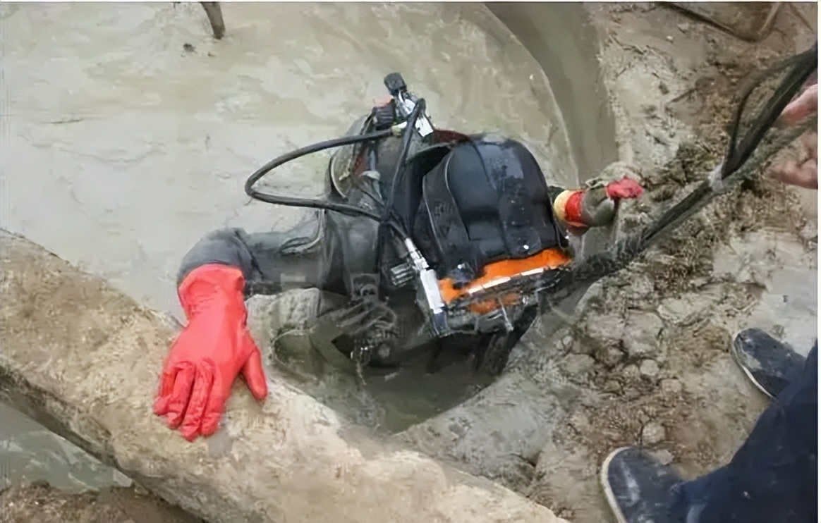 工地水鬼工作有多危险,工地水鬼这个职业真实存在吗