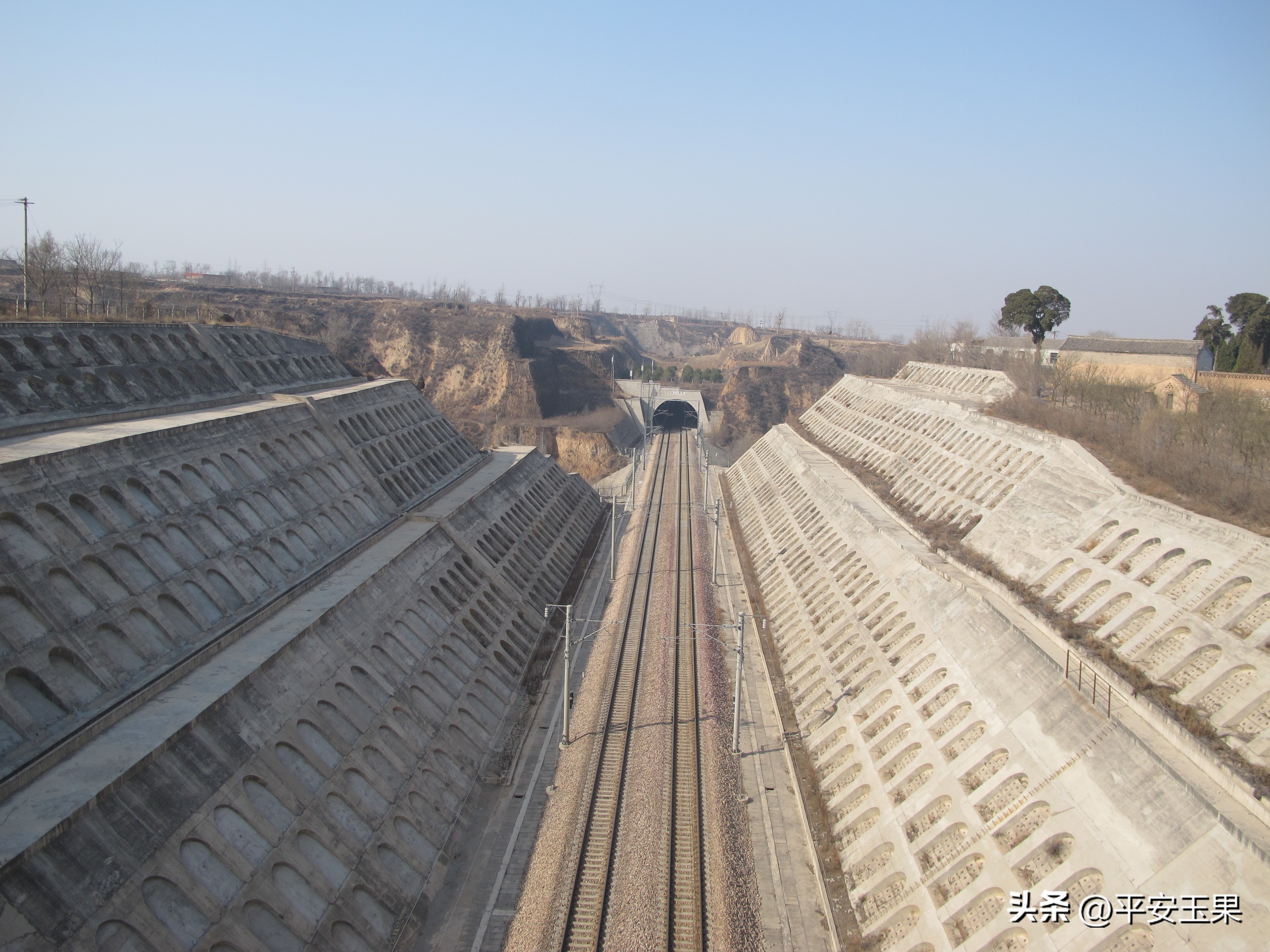 山西省最著名的教堂,山西最美教堂