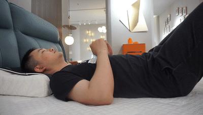 芝华仕的软床排骨架为啥这么稀疏,小户型芝华仕软床实物效果图