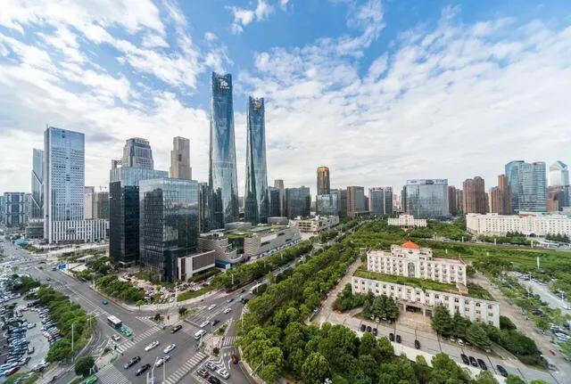 南昌这个城市真的很美,南昌究竟有多美