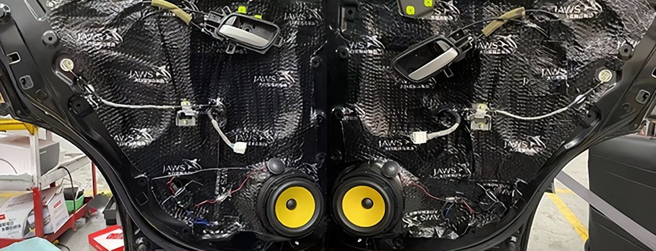 本田crv适合丹拿音响吗,crv混动2023款改丹拿三分频音响