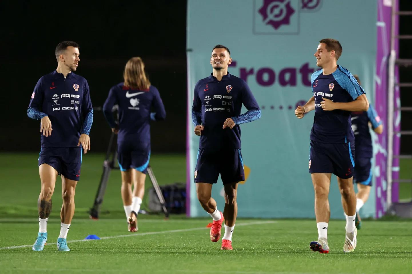 世界杯今日赛程:克罗地亚对阵摩洛哥,F组再现对决争夺季军奖牌