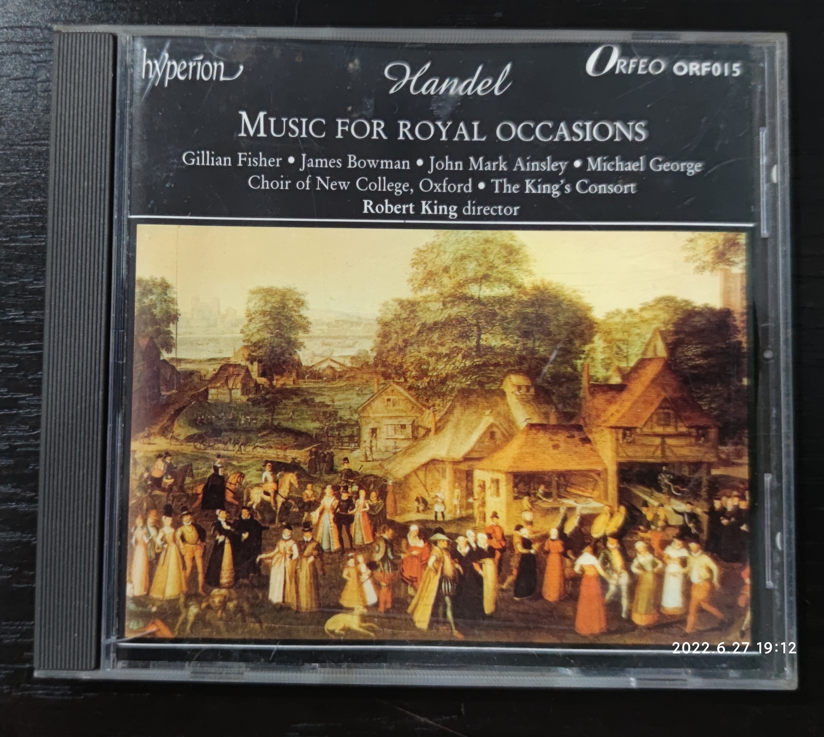 我的败家CD之路-古典音乐篇