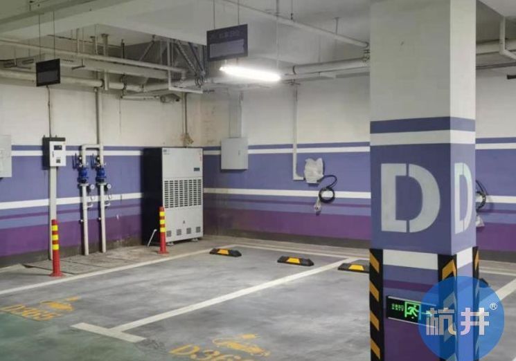地下车库抽湿机生产厂家,嘉兴地下车库抽湿机