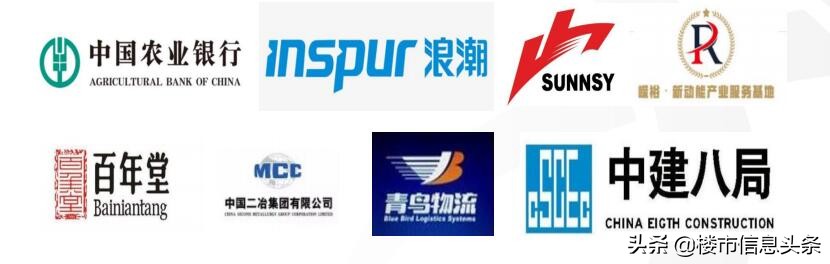 济南槐荫区西城西进时代中心,济南东部商务区哪些楼盘好