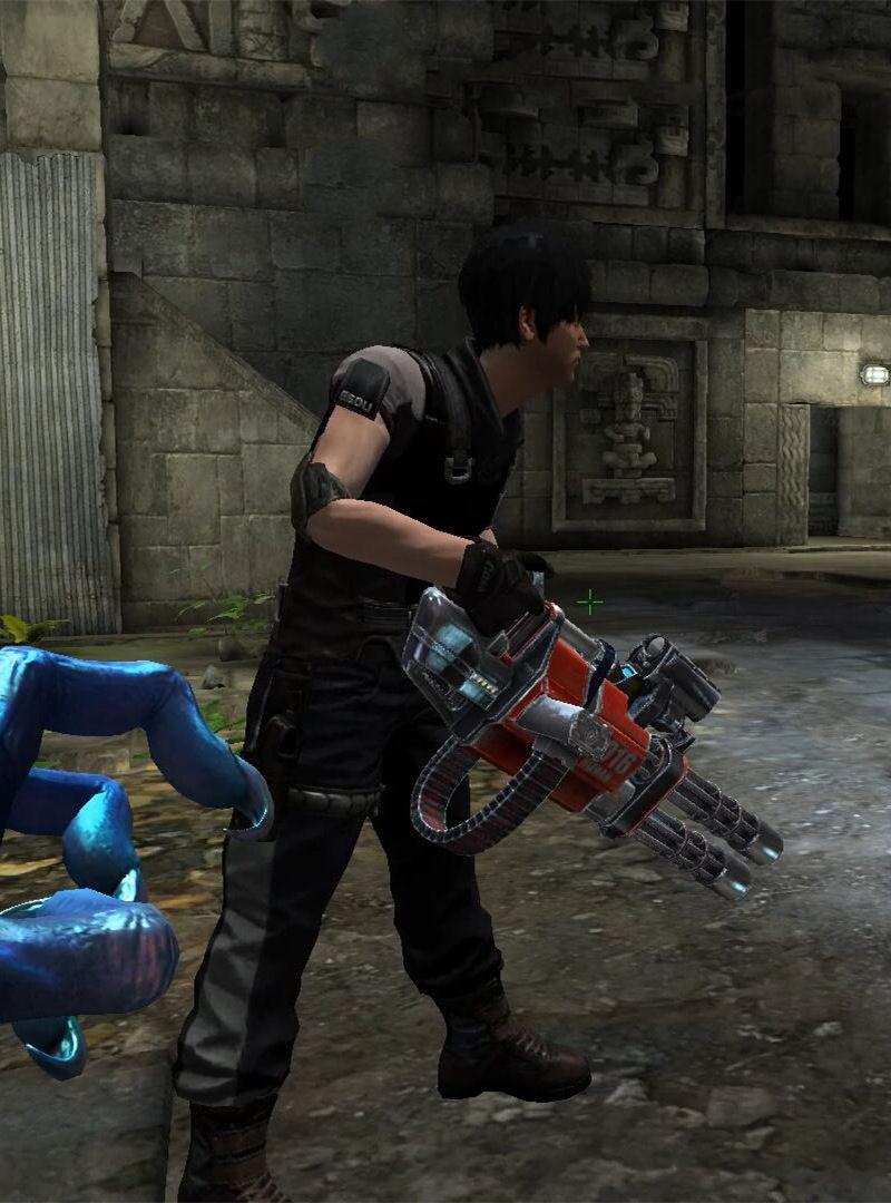 逆战到底还能活多久？估计会成为下一个CODOL，现在只是时间问题