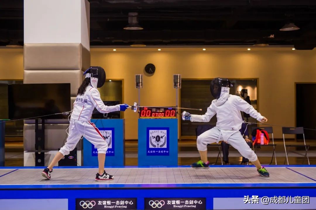 大运会有没有击剑项目,大运会击剑