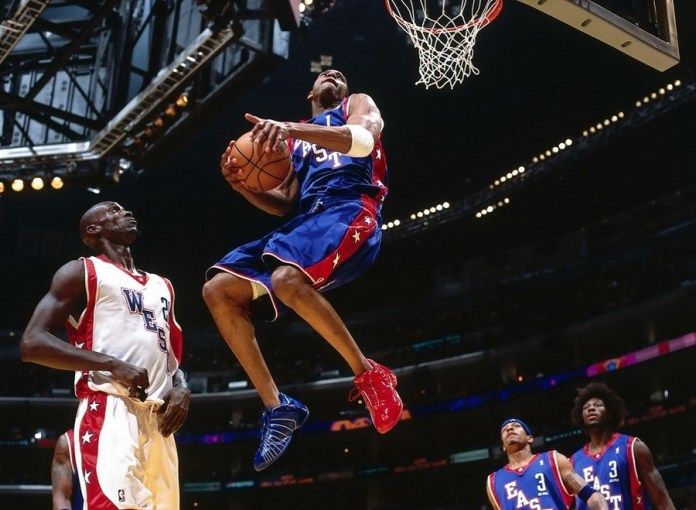 特雷西·麦克格雷迪球员生涯穿过的篮球鞋完整历史回顾