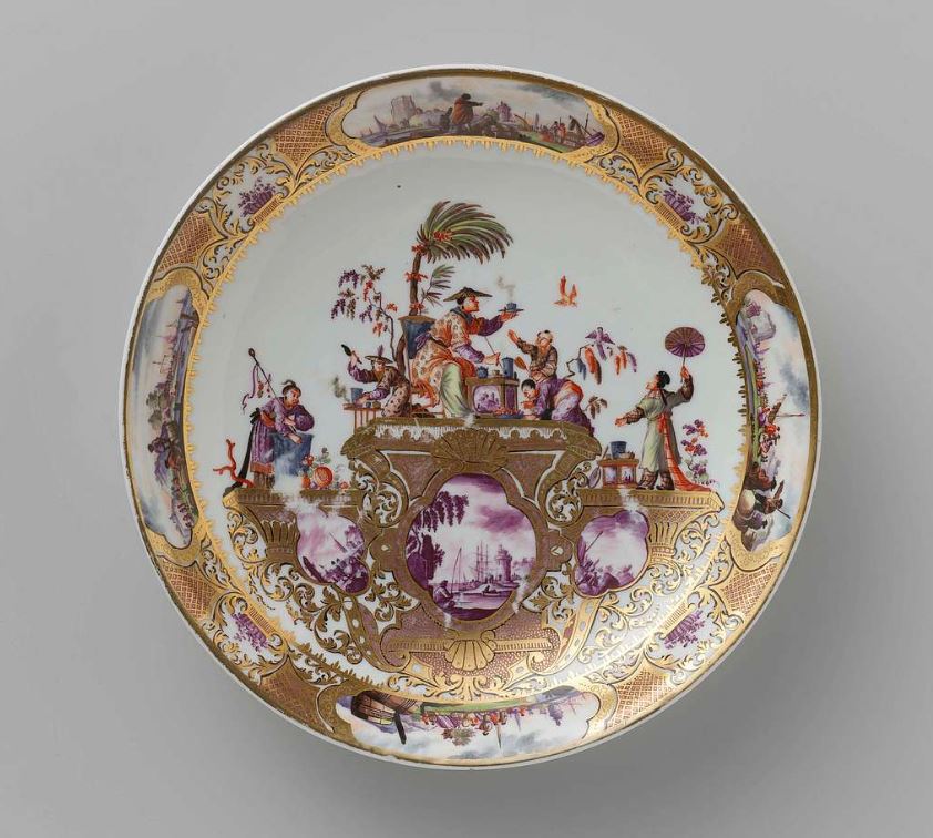 欧洲人想象中的中国人,欧洲人想象中的中国