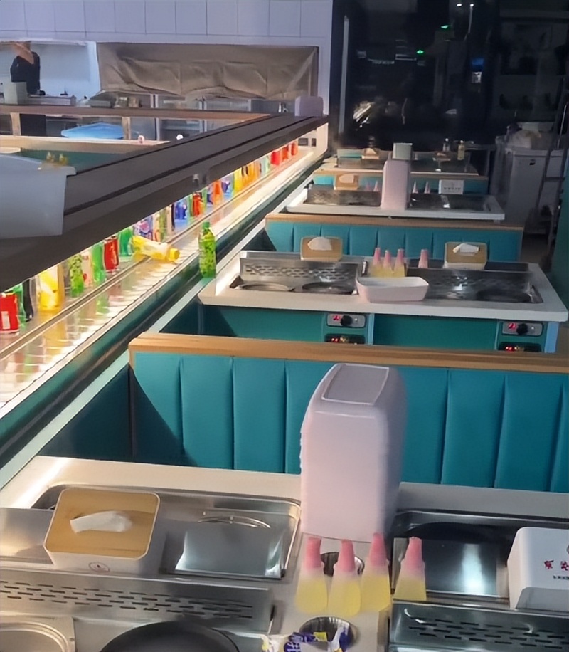 旋转火锅店抖音宣传技巧