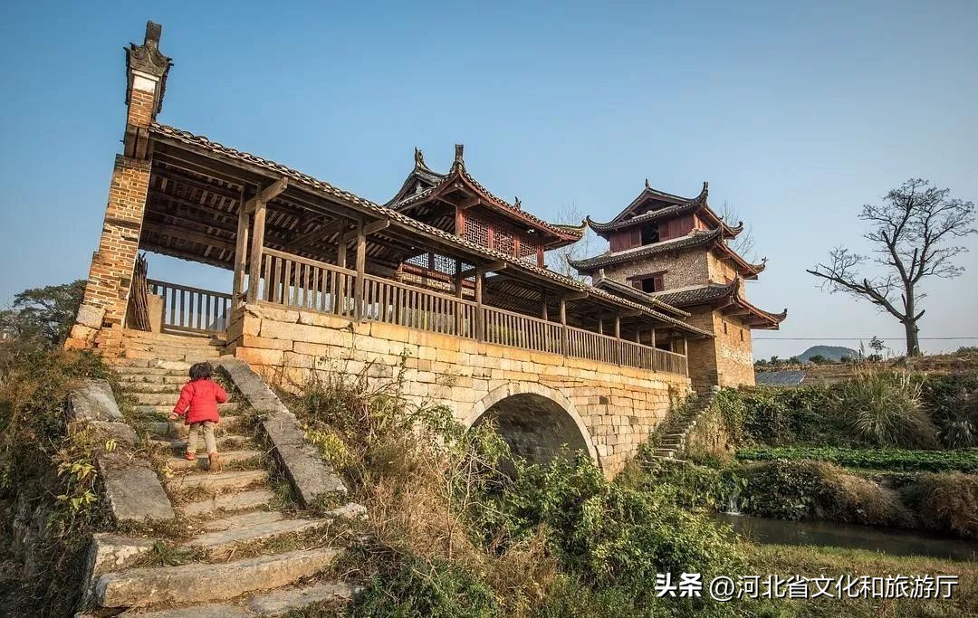 中国四大古桥最美的桥,中国河北十大古桥