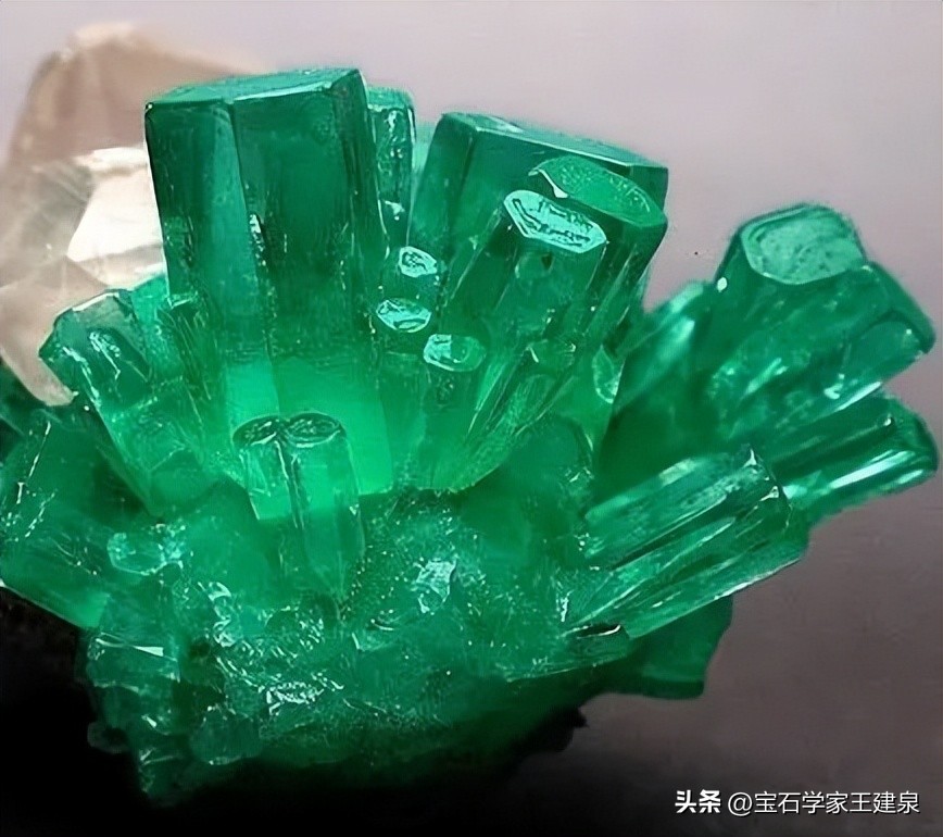 常见的八种宝石优化处理方法,宝石加工技法