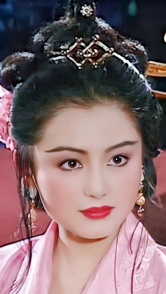 1994年电视剧三国演义陈红饰貂蝉,三国演义电视剧貂蝉的扮演者陈红