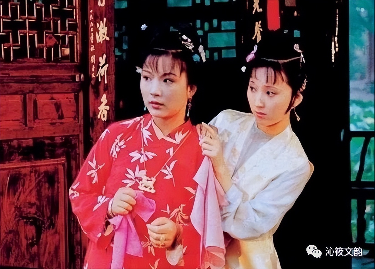 薛宝钗和林黛玉的形象,林黛玉形象生成的过程