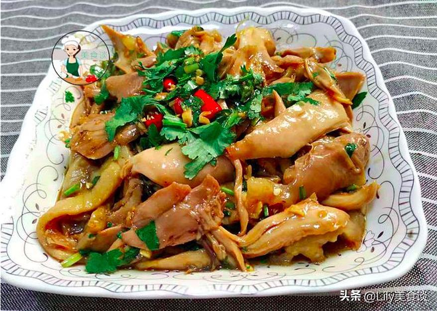 三伏天当季凉菜,夏日三伏天开胃菜