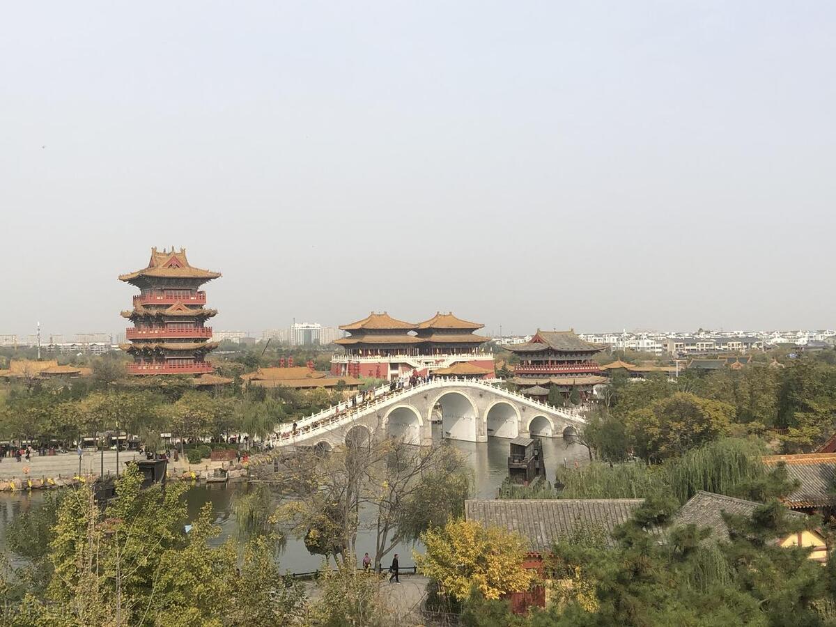 郑州是中国八大古都之一吗,郑州是八大古都吗