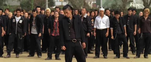 乌鸦高校是什么意思,乌鸦高校里的泷谷源治