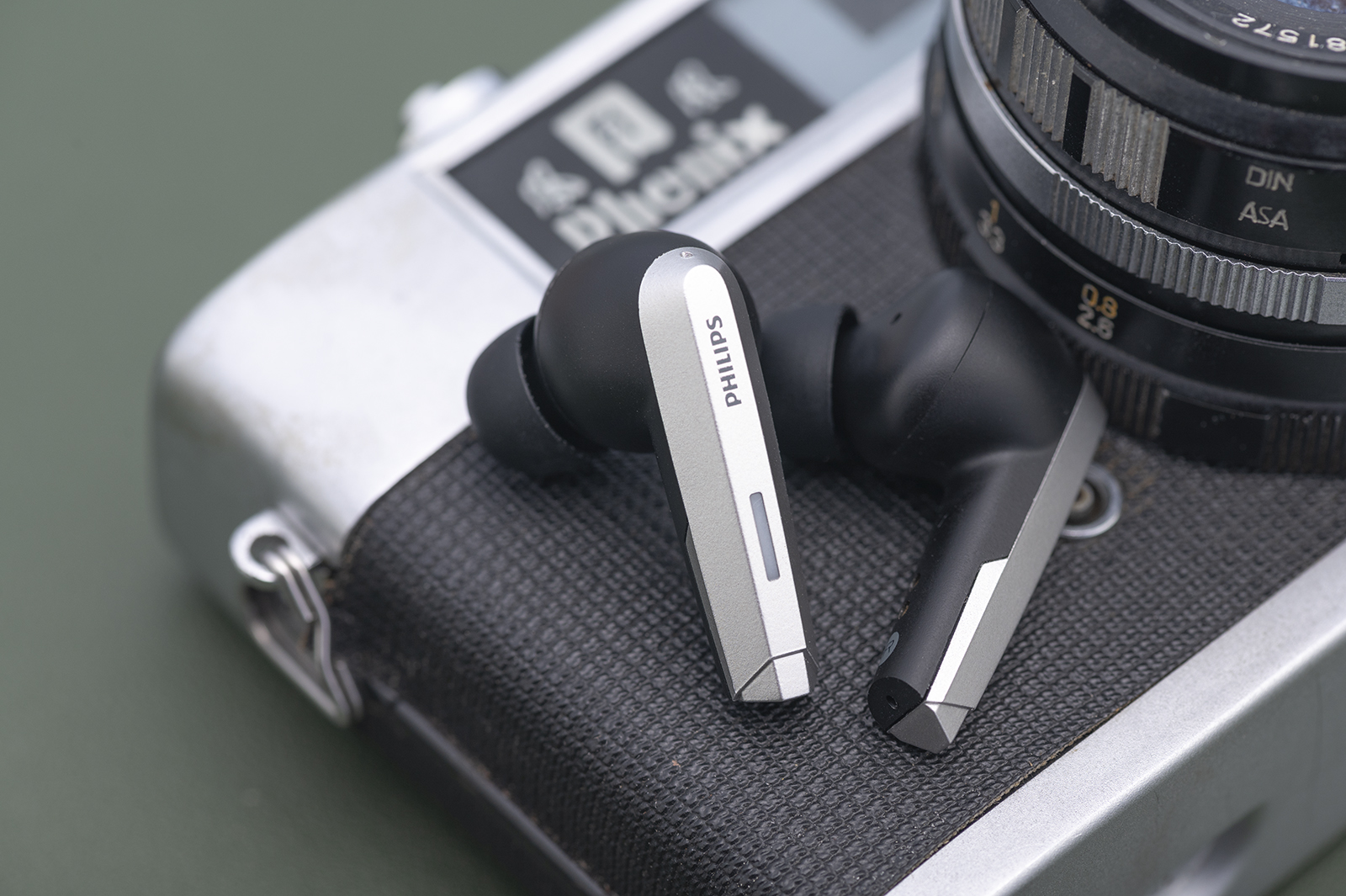 让7080动心的音频好物，来自郁金香国度的TWS耳机，飞利浦TAG3207