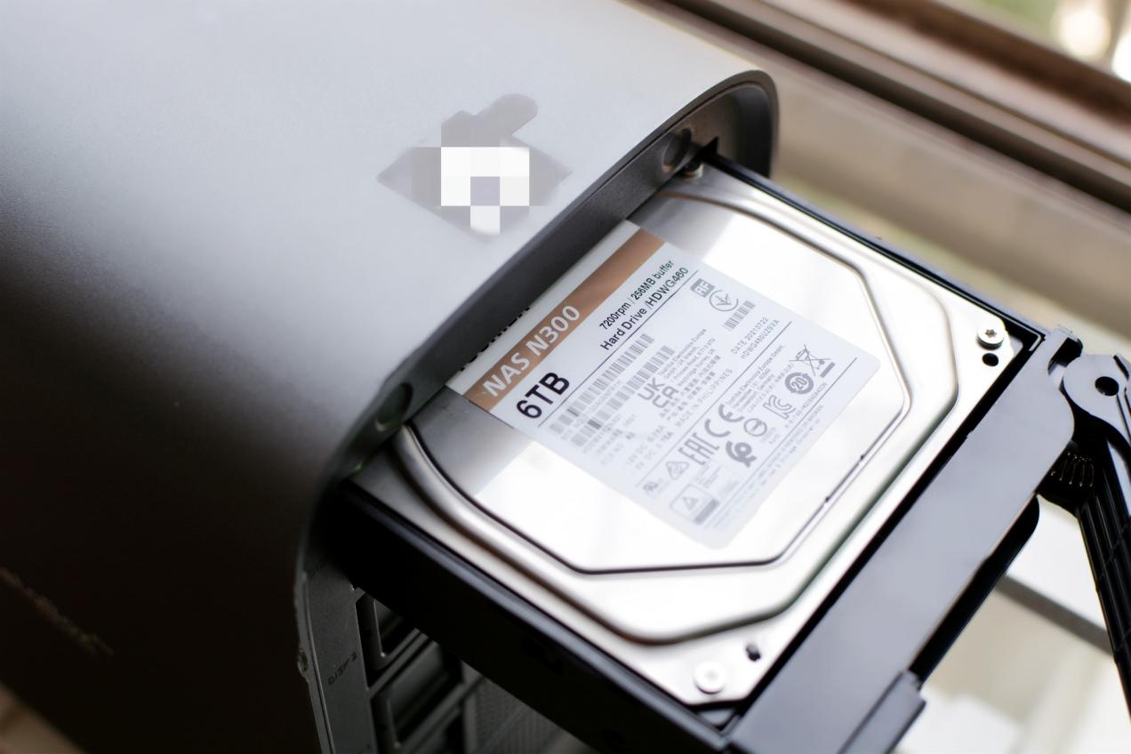 网络存储服务器nas测评,不会选电脑应该怎么买