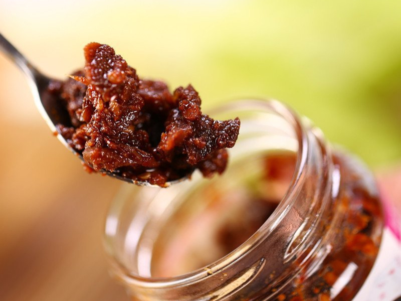 家庭版自制香菇酱的做法,家庭版自制香菇酱教程