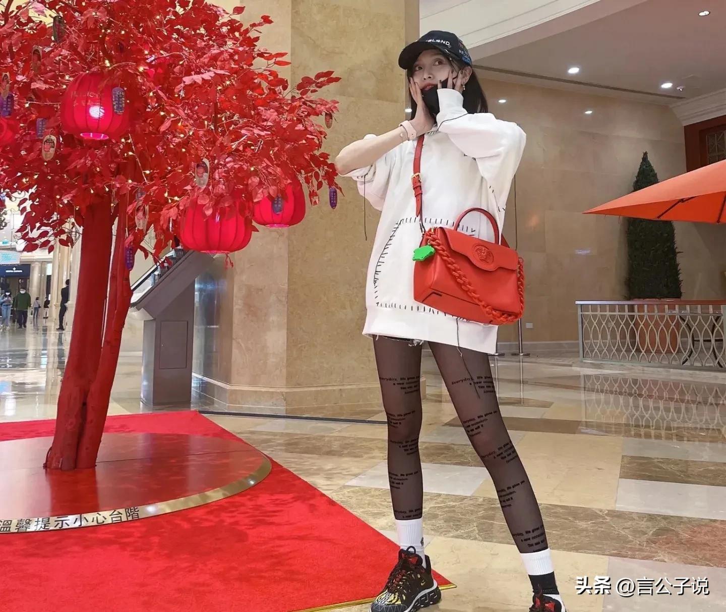 衣品堪忧的7位女星,衣品却一言难尽的3位女星