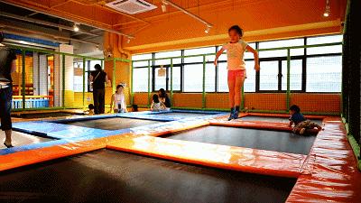 武汉袋鼠乐园攻略,袋鼠玩趣城国博店水乐园