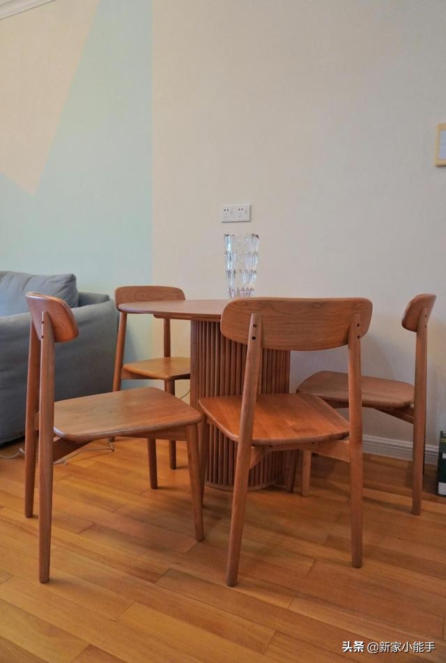 不做吊顶省钱极简单装修,这是我见过最雅致的装修