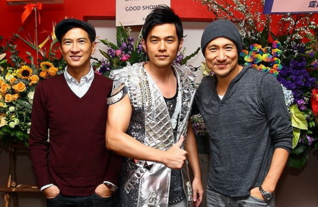 歌坛张学友跟周杰伦,张学友周杰伦合集