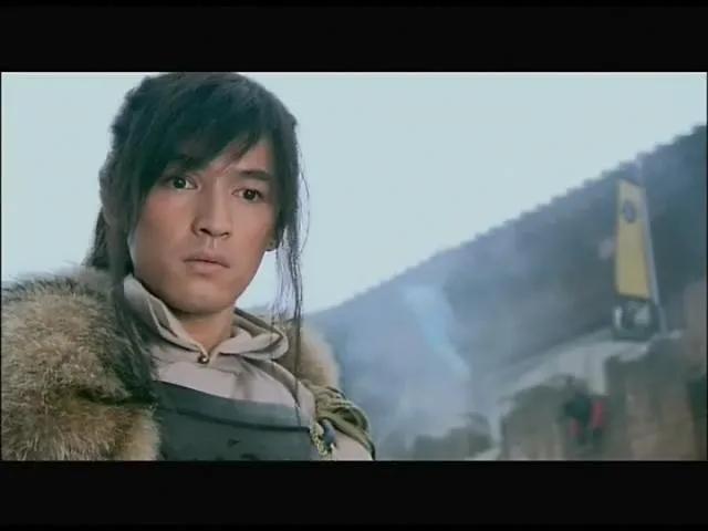 08版射雕英雄传包惜弱,我想看83版的射雕英雄传