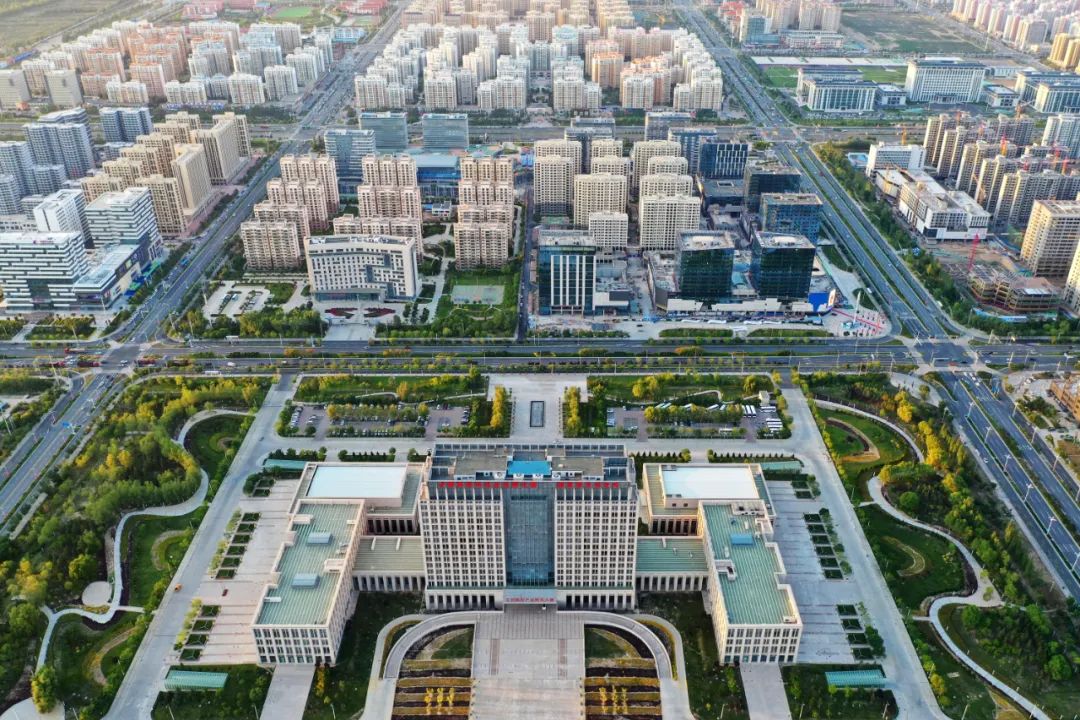 兰州新区十周年八个转变,兰州新区改革举措