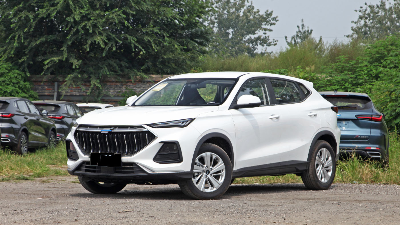 10万以内小型自动挡suv销量排行榜,10万以内最好的车suv适合女性开的