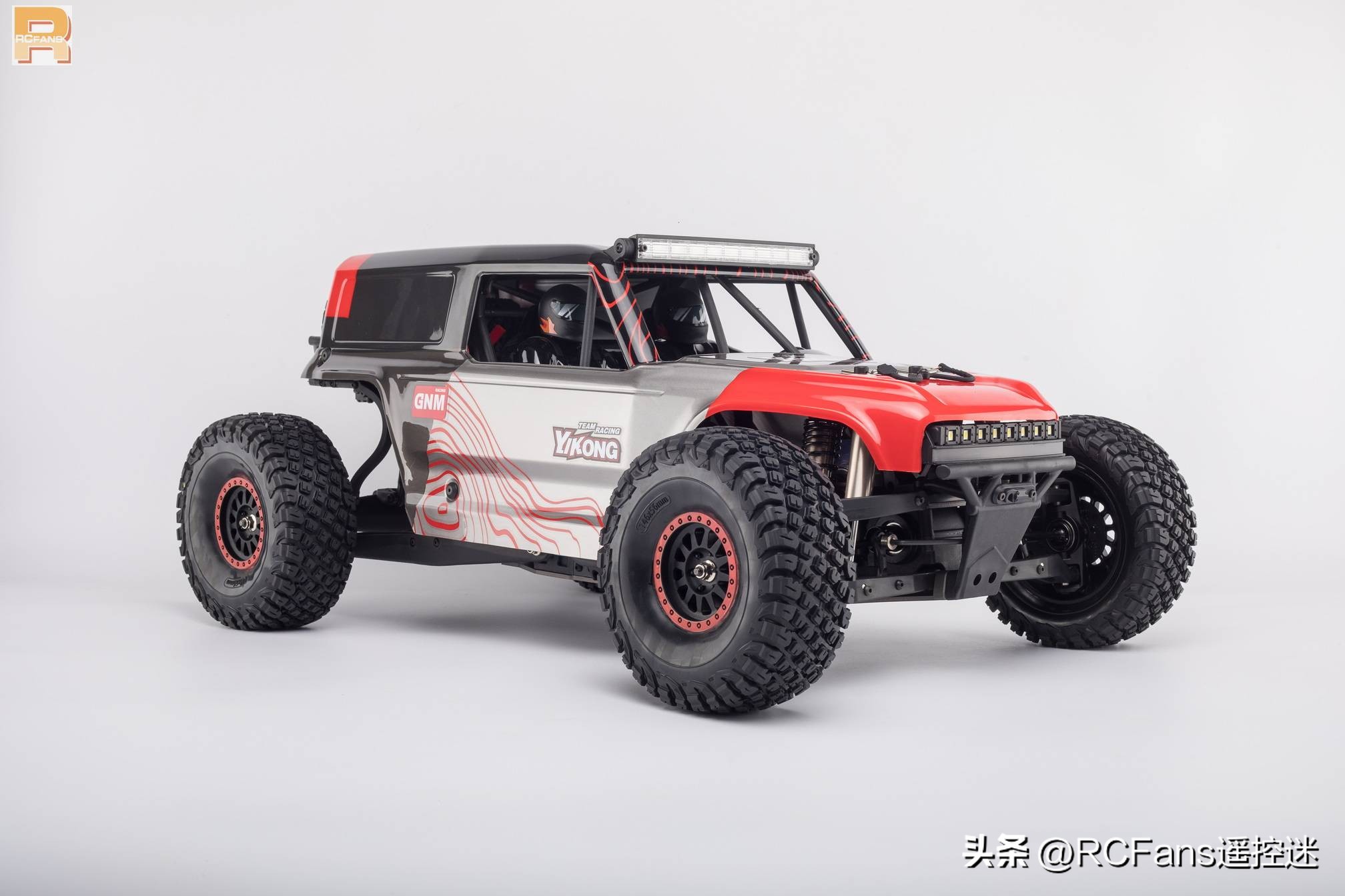 开路先锋trailbreaker,易控bt7