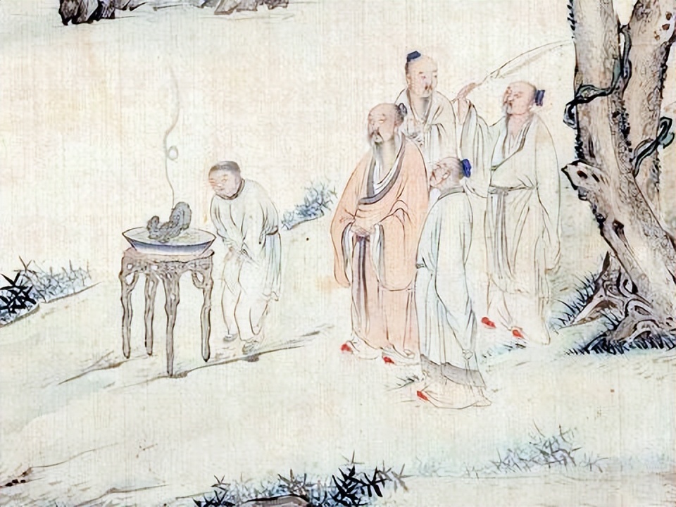 落拓江湖载酒行，楚腰纤细掌中轻：清代扬州“艳妓降知府”传奇