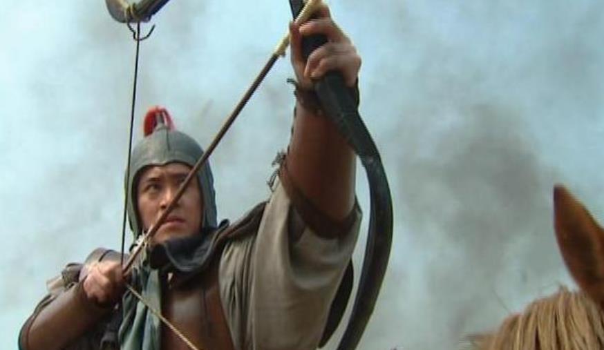 花荣和燕青谁厉害,花荣武力不输林冲