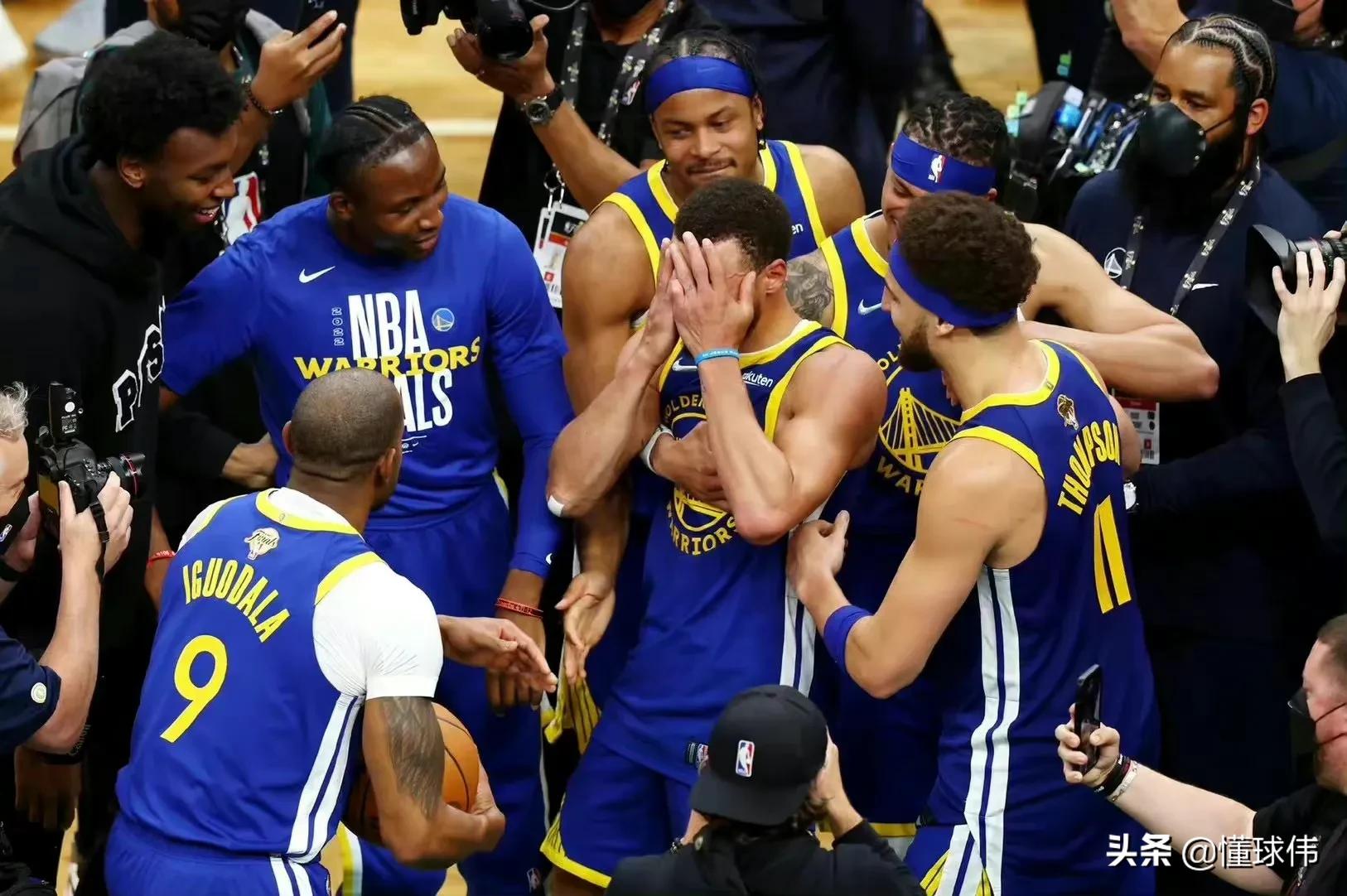 穆迪新秀夺冠,穆迪拿勇士总冠军