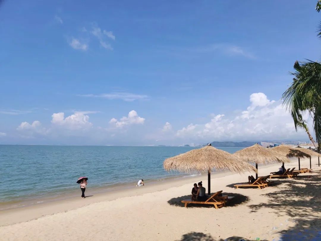 惠州一线海景别墅楼盘推荐，碧桂园十里银滩别墅怎么样？