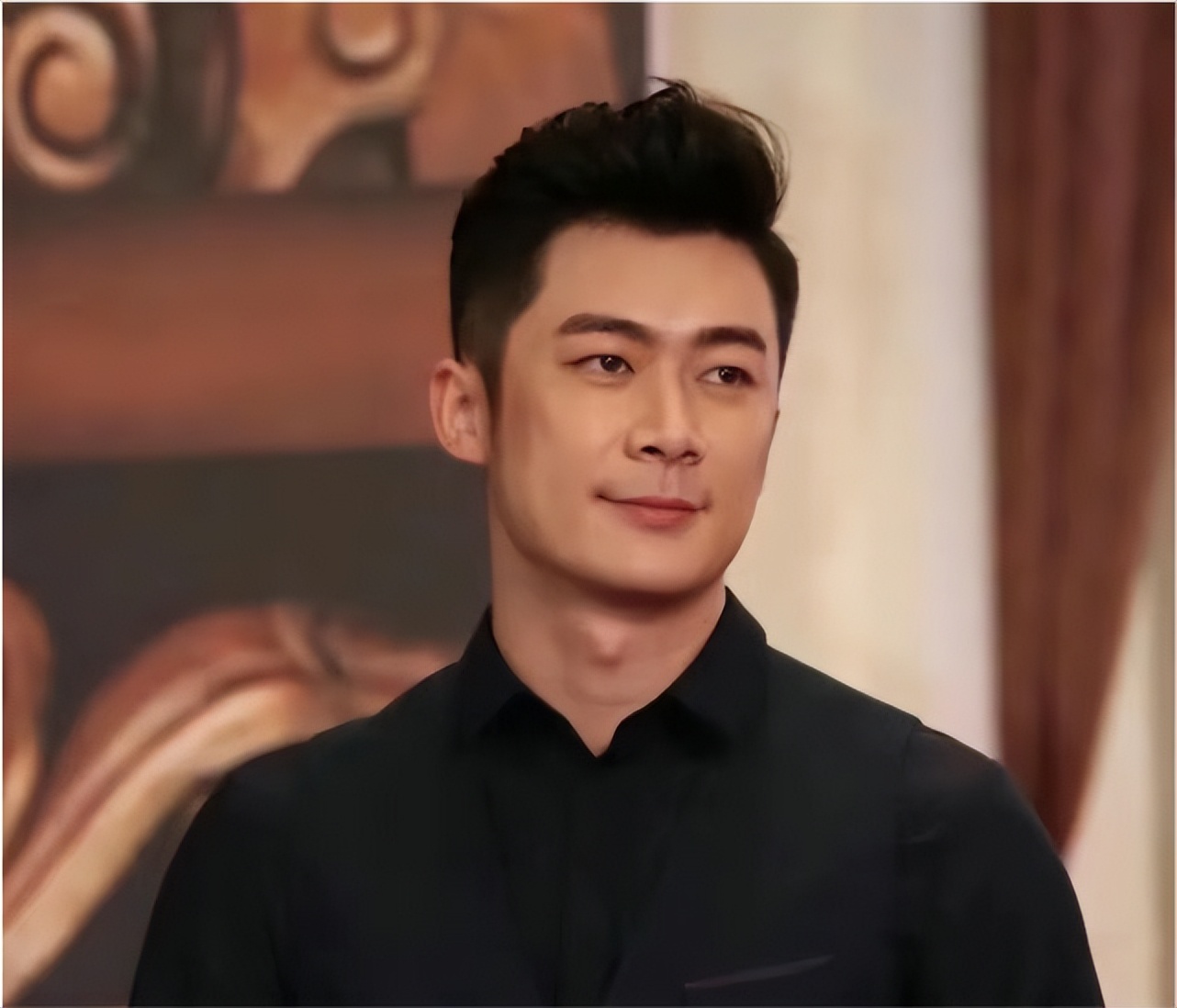 曹征跟赵丽颖演戏火了吗,曹征郑晓龙周迅黄轩