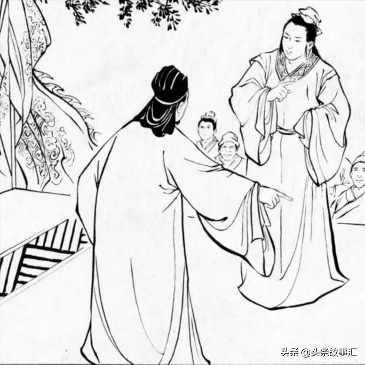 民间故事女人被杀,民间故事美貌妻子克夫